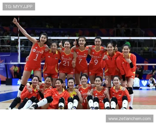 中国女排连胜夺冠展现团队力量年轻阵容闪耀赛场引发全民热议