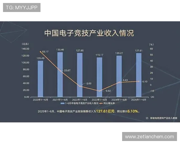 《全球电竞赛事新动向 电竞产业持续增长 短期内前景广阔》