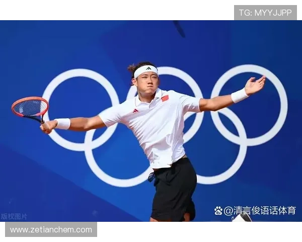 张之臻鏖战五盘逆转晋级展现中国网球男单顽强拼搏精神