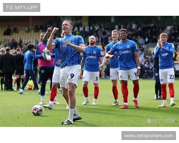 朴茨茅斯足球俱乐部历史辉煌与未来发展潜力分析