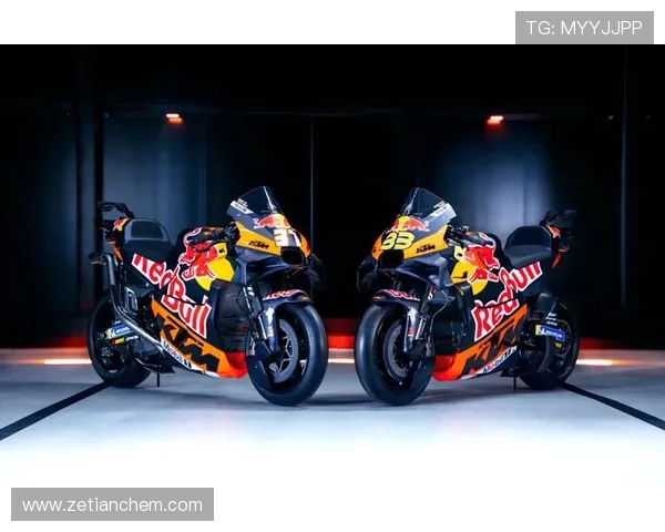 2025赛季MotoGP新车揭晓 多项技术创新引领未来赛车发展