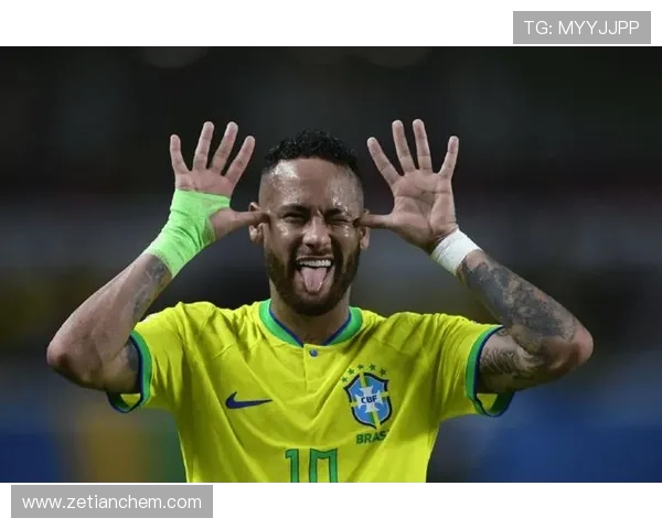 国际足坛大新闻 巴西球星内马尔转会沙特联赛引热议