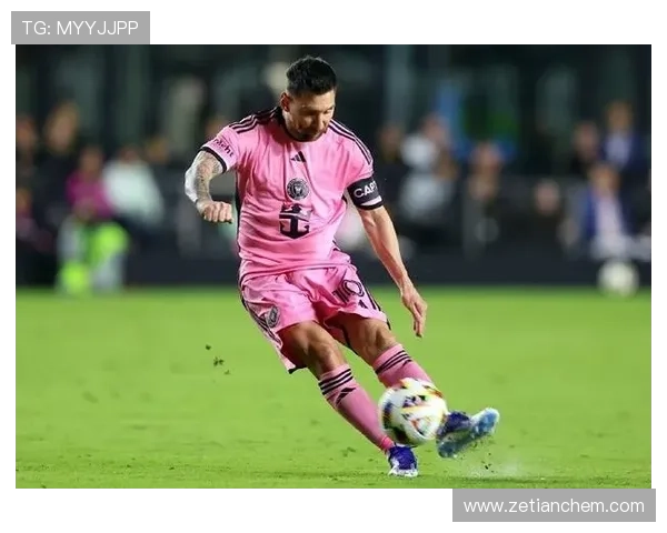 梅西加盟迈阿密国际后首次亮相 大秀技术与领袖风范助队伍制胜