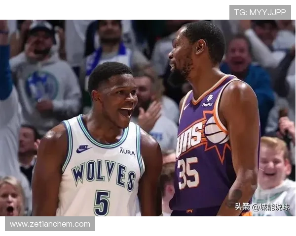 爱德华兹爆发率森林狼连胜西部排名再度攀升球队攻防升级季后赛前景被看好